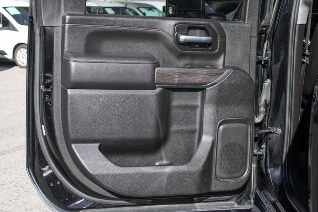 2020 Chevrolet Silverado 2500HD LTZ