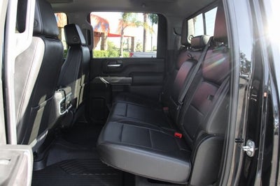 2020 Chevrolet Silverado 2500HD LTZ