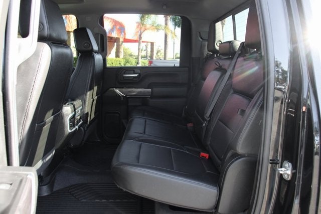 2020 Chevrolet Silverado 2500HD LTZ