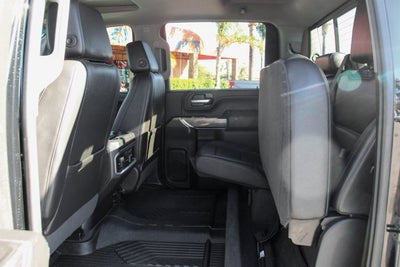 2020 Chevrolet Silverado 2500HD LTZ