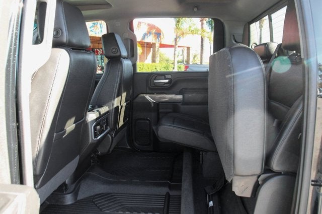 2020 Chevrolet Silverado 2500HD LTZ