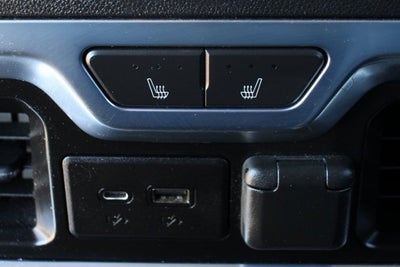 2020 Chevrolet Silverado 2500HD LTZ