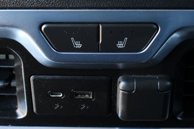 2020 Chevrolet Silverado 2500HD LTZ