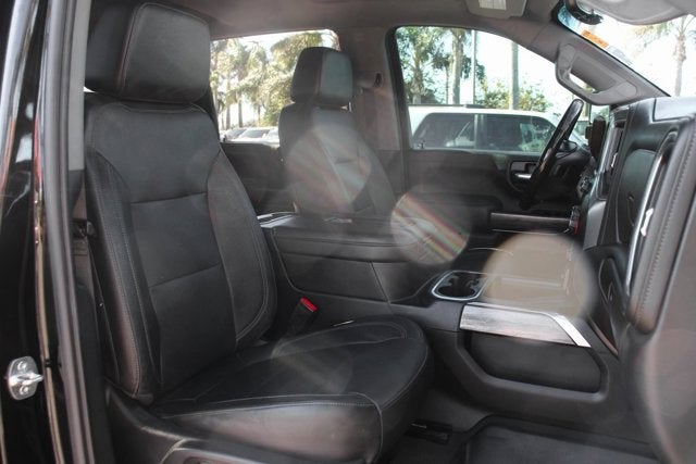 2020 Chevrolet Silverado 2500HD LTZ