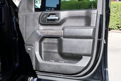 2020 Chevrolet Silverado 2500HD LTZ