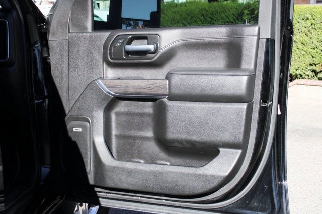 2020 Chevrolet Silverado 2500HD LTZ