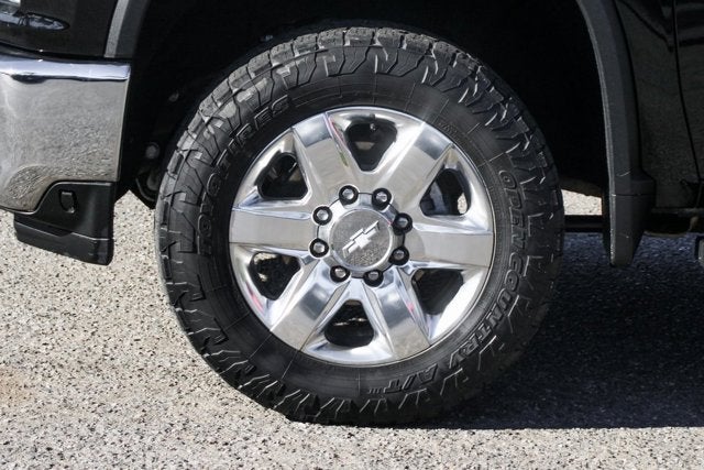 2020 Chevrolet Silverado 2500HD LTZ