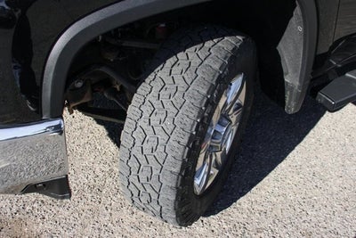 2020 Chevrolet Silverado 2500HD LTZ