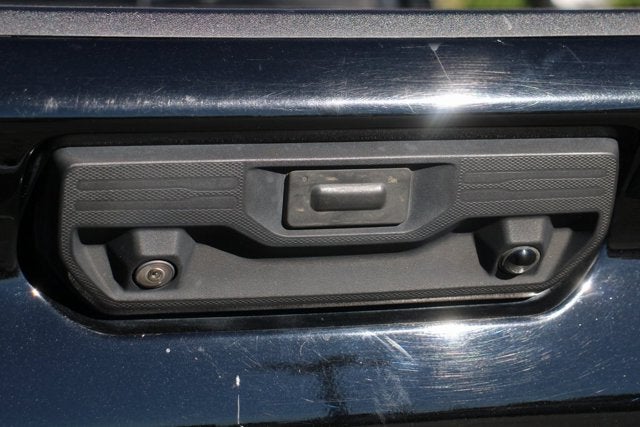 2020 Chevrolet Silverado 2500HD LTZ