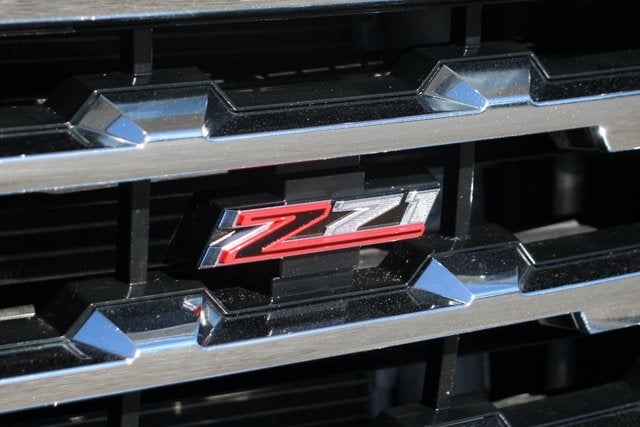 2020 Chevrolet Silverado 2500HD LTZ