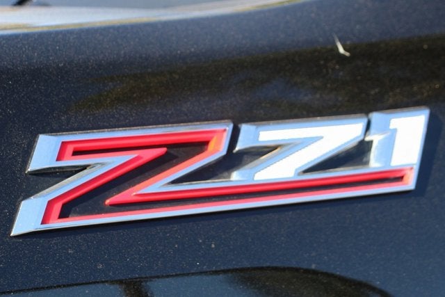 2020 Chevrolet Silverado 2500HD LTZ