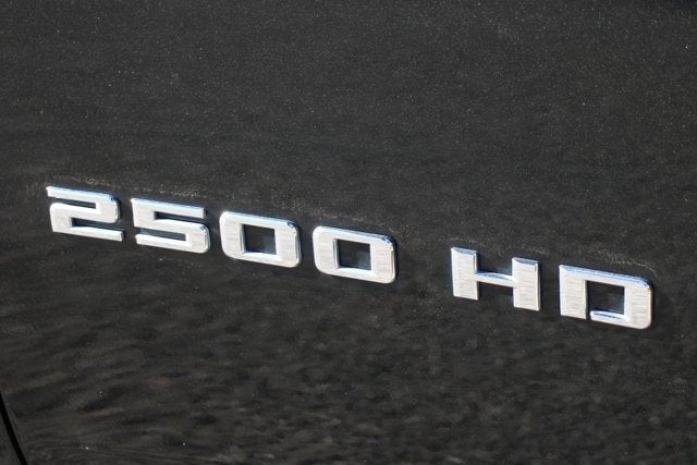 2020 Chevrolet Silverado 2500HD LTZ