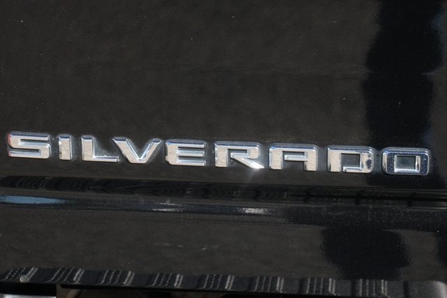 2020 Chevrolet Silverado 2500HD LTZ