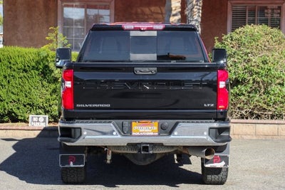 2020 Chevrolet Silverado 2500HD LTZ