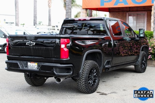 2022 Chevrolet Silverado 2500HD LTZ