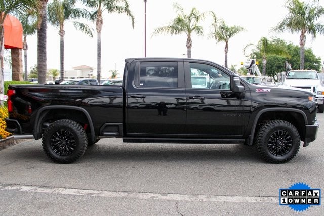 2022 Chevrolet Silverado 2500HD LTZ