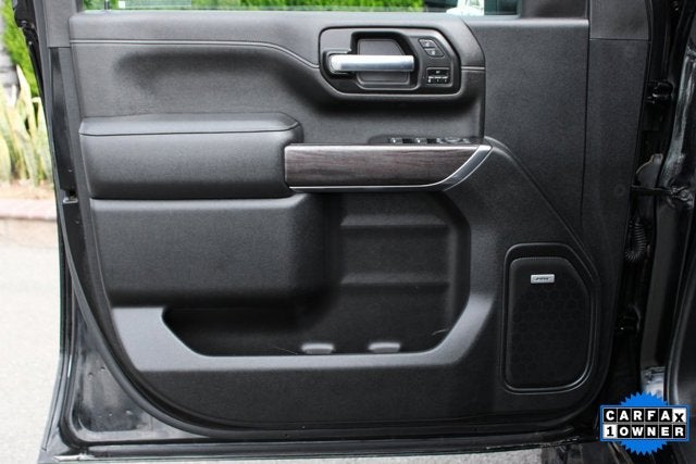 2022 Chevrolet Silverado 2500HD LTZ