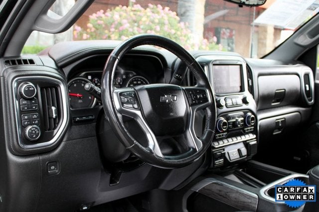 2022 Chevrolet Silverado 2500HD LTZ