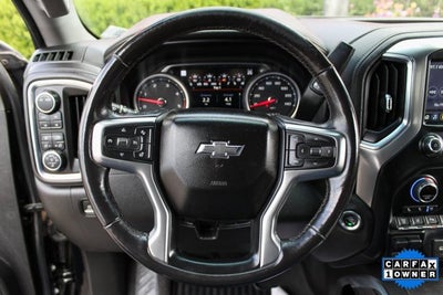 2022 Chevrolet Silverado 2500HD LTZ