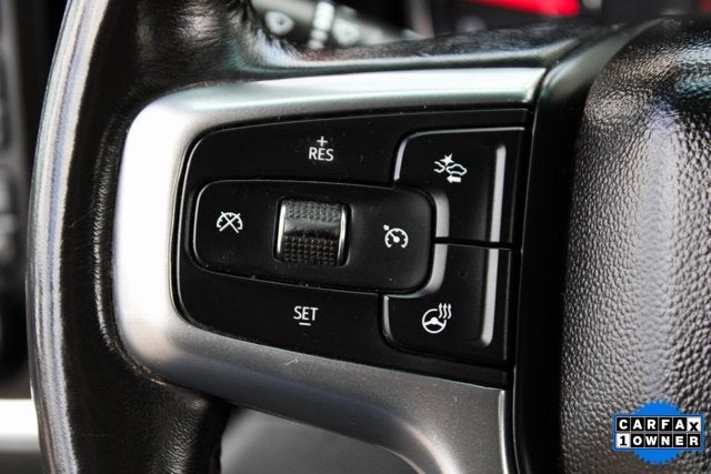 2022 Chevrolet Silverado 2500HD LTZ