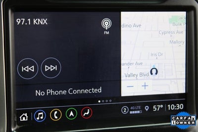 2022 Chevrolet Silverado 2500HD LTZ