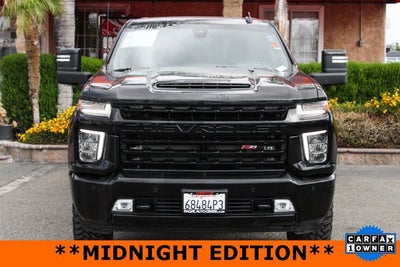 2022 Chevrolet Silverado 2500HD LTZ