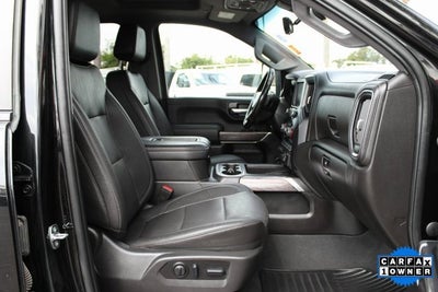 2022 Chevrolet Silverado 2500HD LTZ