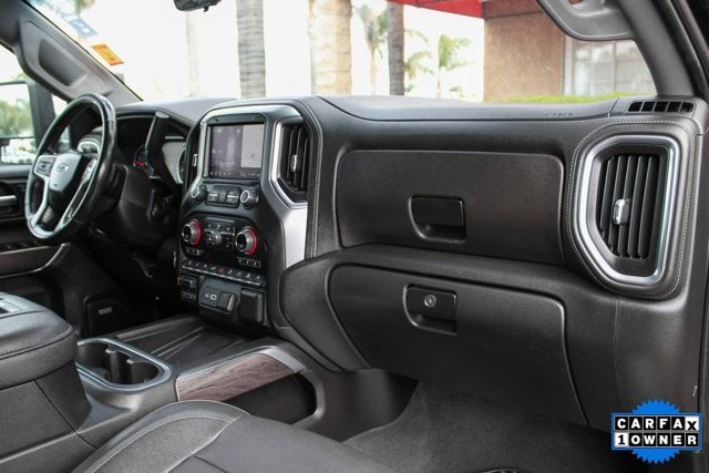 2022 Chevrolet Silverado 2500HD LTZ