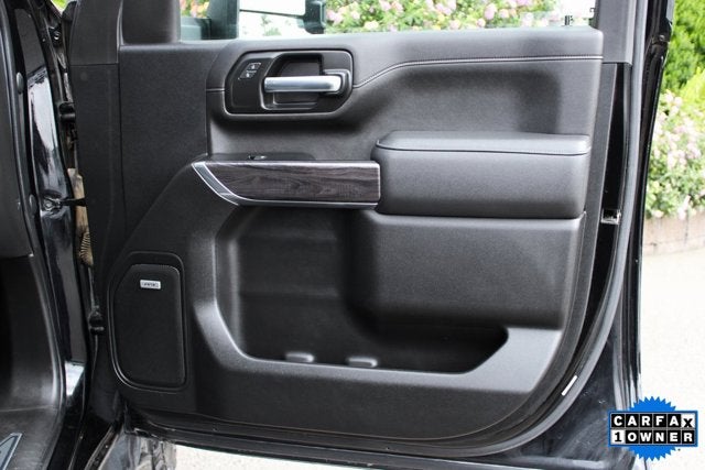 2022 Chevrolet Silverado 2500HD LTZ