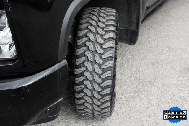 2022 Chevrolet Silverado 2500HD LTZ