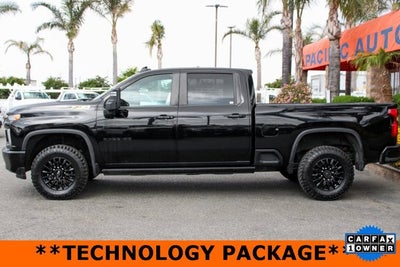 2022 Chevrolet Silverado 2500HD LTZ