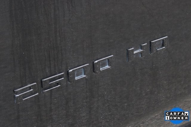 2022 Chevrolet Silverado 2500HD LTZ