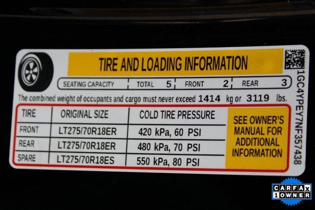 2022 Chevrolet Silverado 2500HD LTZ