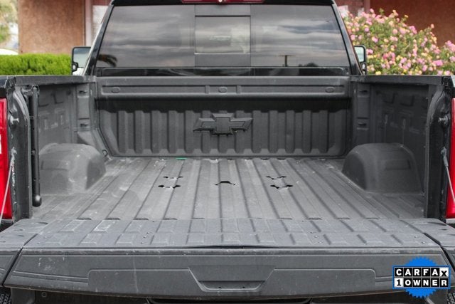 2022 Chevrolet Silverado 2500HD LTZ