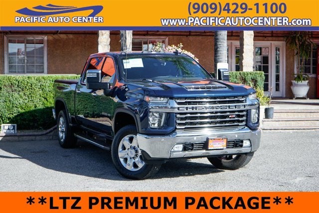 2020 Chevrolet Silverado 2500HD LTZ