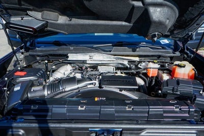 2020 Chevrolet Silverado 2500HD LTZ