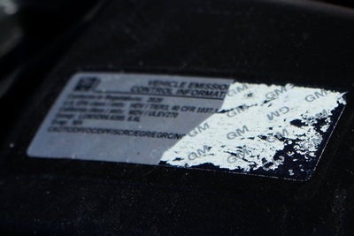 2020 Chevrolet Silverado 2500HD LTZ