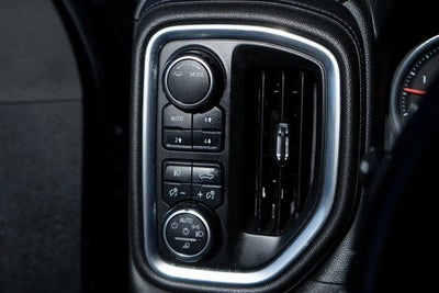 2020 Chevrolet Silverado 2500HD LTZ