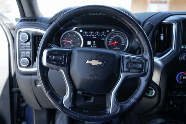 2020 Chevrolet Silverado 2500HD LTZ