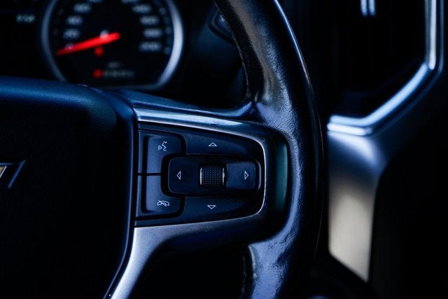 2020 Chevrolet Silverado 2500HD LTZ