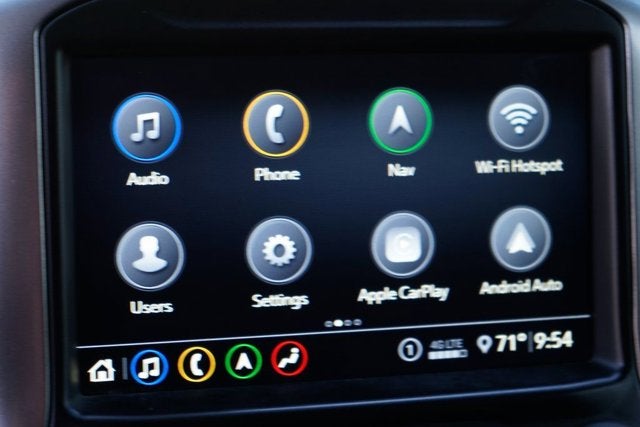 2020 Chevrolet Silverado 2500HD LTZ