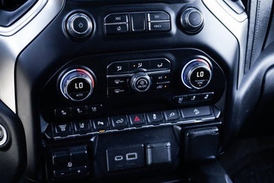 2020 Chevrolet Silverado 2500HD LTZ