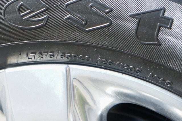 2020 Chevrolet Silverado 2500HD LTZ