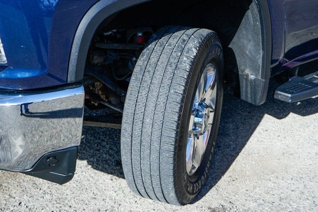 2020 Chevrolet Silverado 2500HD LTZ