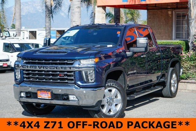 2020 Chevrolet Silverado 2500HD LTZ
