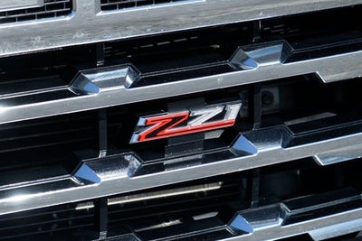 2020 Chevrolet Silverado 2500HD LTZ