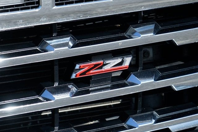 2020 Chevrolet Silverado 2500HD LTZ