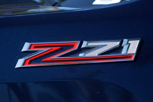 2020 Chevrolet Silverado 2500HD LTZ