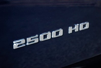 2020 Chevrolet Silverado 2500HD LTZ