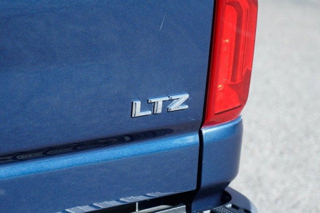 2020 Chevrolet Silverado 2500HD LTZ